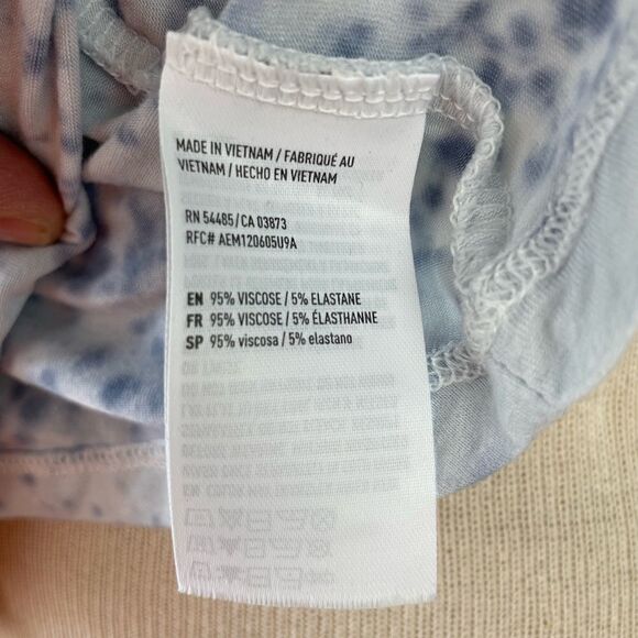 American Eagle Soft & Sexy T-Shirt Size S EUC - Picture 7 of 8